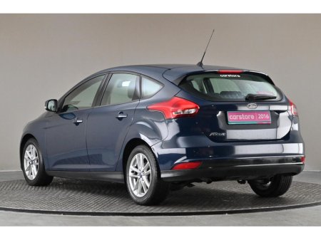 2016 Ford Focus 1.5 TDCi 95BHP STYLE 6SPD €10,890 thumbnail