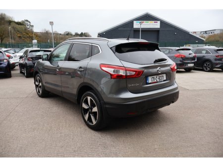 2017 Nissan Qashqai - thumbnail 7