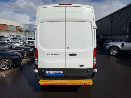 2018 Ford Transit - photo 4