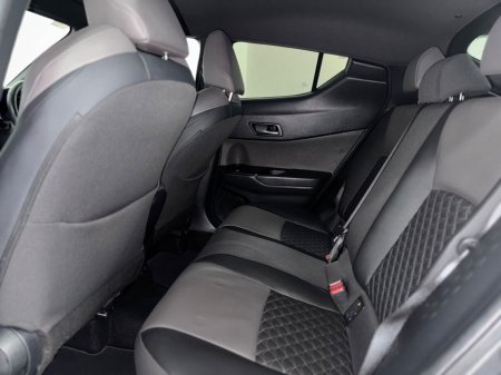 2020 Toyota C-HR - thumbnail 4