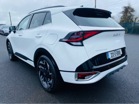 2023 Kia Sportage - thumbnail 9