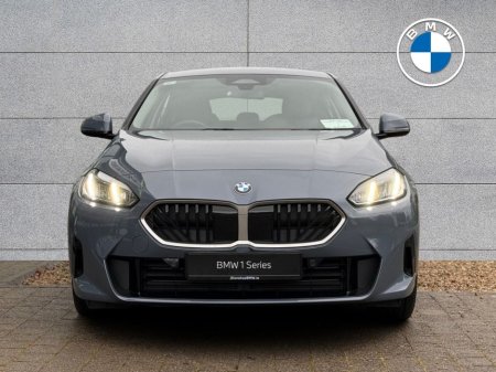 2026 BMW 1 Series 120 Sport €46,495 thumbnail