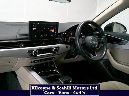 2020 Audi A4 - thumbnail 17