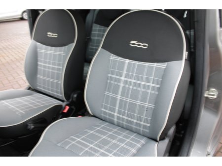 2019 Fiat 500 1.2 LOUNGE 69BHP 3DR HATCHBACK // STUNNING CAR WITH ONLY 38,000 KMS // BUY WITH CONFIDENCE AA AND SIMI APPROVED DEALER 2025 // FINANCE ARRANGED // ALL TRADE/ INS WELCOME // €10,950 thumbnail