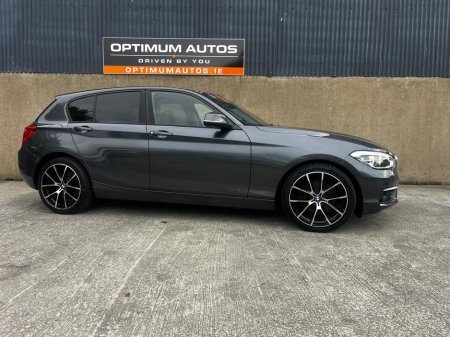 2016 BMW 1 Series BMW 1 SERIES SPORT, FULLY LOADED