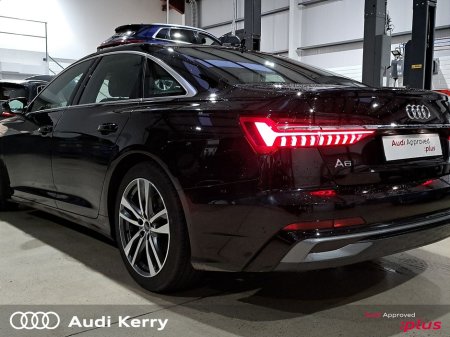 2024 Audi A6 2.0 40TDI 204BHP S-LINE WITH COMFORT PACK €57,995 thumbnail