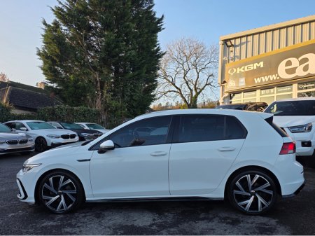 2021 Volkswagen Golf 1.5 TSI R-LINE  130HP ORIGINAL IRISH CAR €24,500 thumbnail