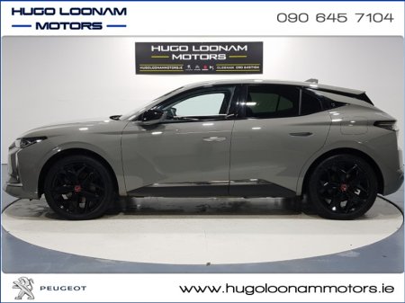 2022 DS Automobiles DS 4 PERFORMANCE LINE PLUS E-TENSE