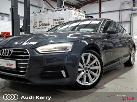 2017 Audi A5 - thumbnail 25