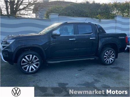 2026 Volkswagen Amarok - view 4