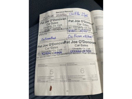 2011 Ford Fiesta STYLE 1.25 5DR NCT 04/27 €7,250 thumbnail