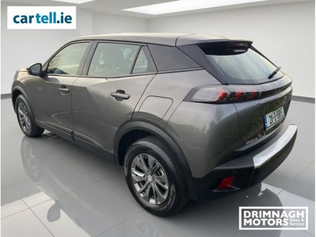 2021 Peugeot 2008 - photo 2