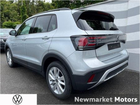 2026 Volkswagen T-Cross - thumbnail 21