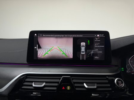 2023 BMW 5 Series 520D M SPORT PRO *HUGE SPEC* €49,990 thumbnail