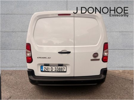 2024 Fiat Doblo - thumbnail 11