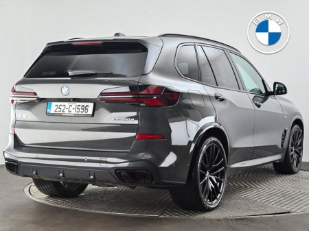 2025 BMW X5 - thumbnail 22