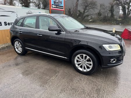 2016 Audi Q5 2.0 TDI 190 Q S-TRONIC SE AUTO 4DR €18,800 thumbnail