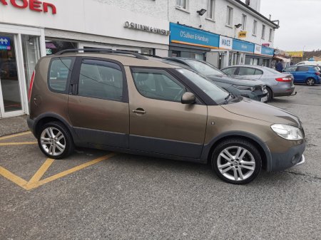 2015 Skoda Roomster - thumbnail 5