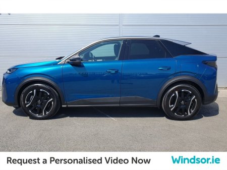 2024 Peugeot 3008 Electric 73kWH 210BHP Allure €38,995