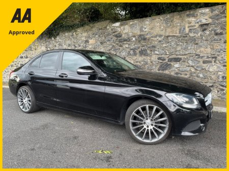 2016 Mercedes-Benz C Class - thumbnail 6