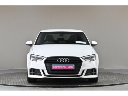 2018 Audi A3 - thumbnail 2