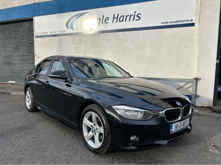 2015 BMW 3 Series - view 4