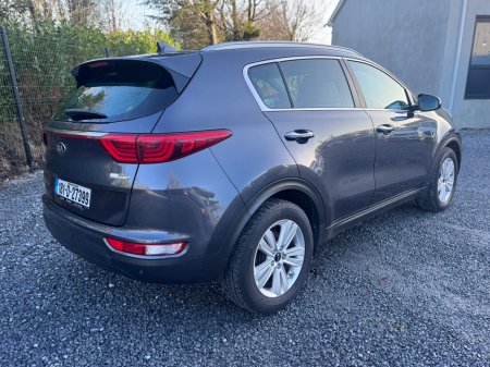 2018 Kia Sportage  €14,950 thumbnail