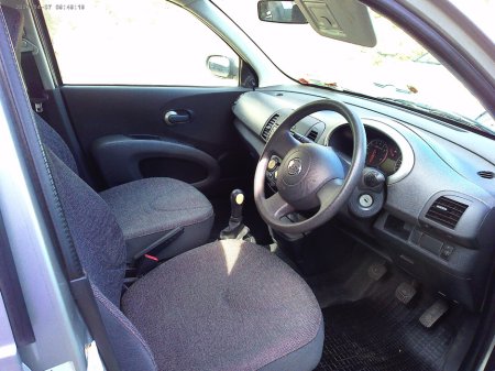 2008 Nissan Micra - thumbnail 9