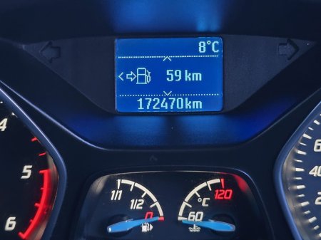 2014 Ford Focus - thumbnail 20