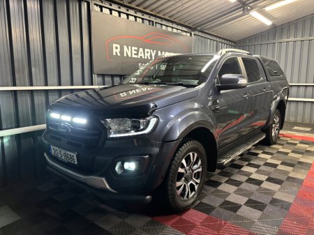 2021 Ford Ranger - thumbnail 6