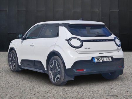 2026 Nissan Micra - thumbnail 3