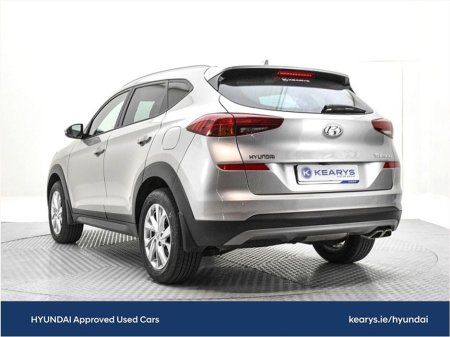 2020 Hyundai Tucson - thumbnail 14