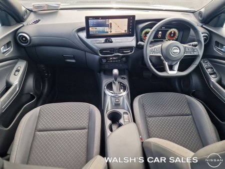 2025 Nissan Juke 1.6 HYB SV Premium MY24 1 €35,950 thumbnail