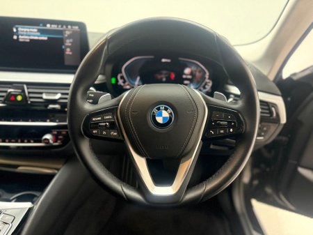 2023 BMW 5 Series - thumbnail 15