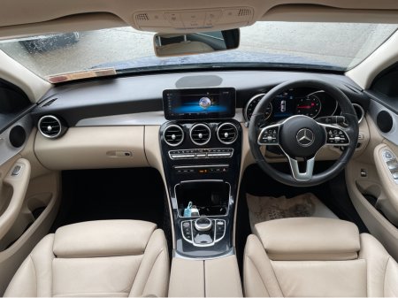 2020 Mercedes-Benz C Class - thumbnail 8