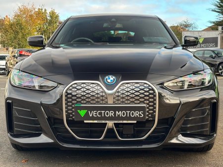 2025 BMW i4 EDRIVE40 M-SPORT 19" WHEELS €51,995 thumbnail