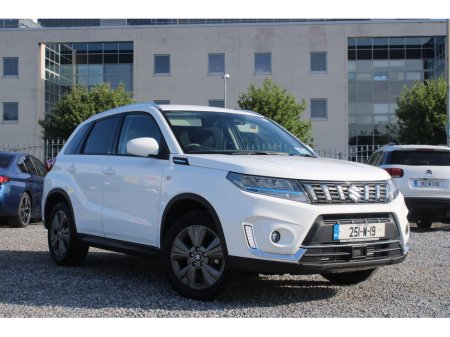 2025 Suzuki Vitara 1.4 B/JET HYBRID SZ-T *Demo*