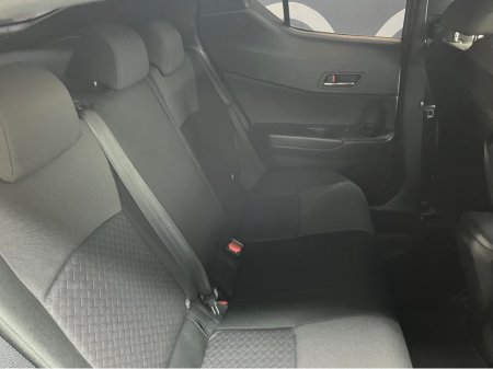 2021 Toyota C-HR - thumbnail 12