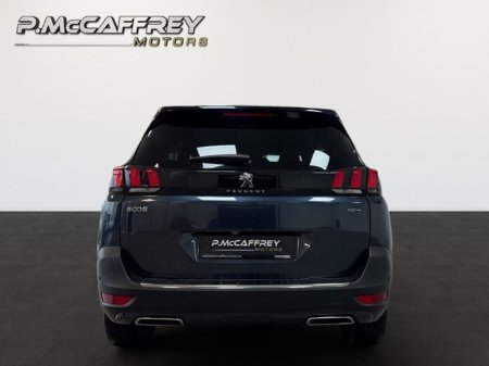 2019 Peugeot 5008 - photo 6