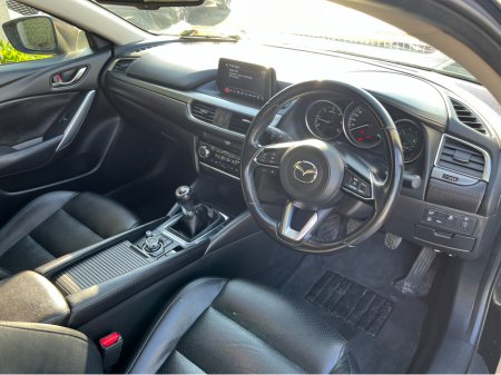 2017 Mazda Mazda6 - thumbnail 14