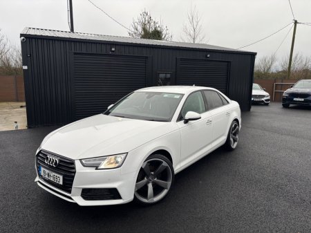 2019 Audi A4 35TDI 150HP S tronic SE €22,950 thumbnail