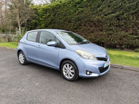 2012 Toyota Yaris - €7,950