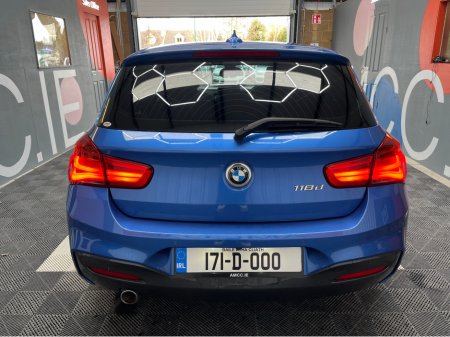 2017 BMW 1 Series - thumbnail 3