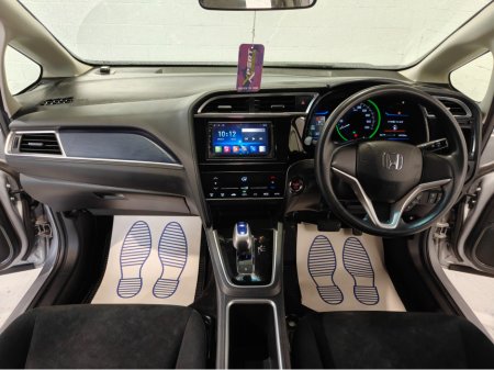 2017 Honda Shuttle HYBRID AUTOMATIC €11,250 thumbnail