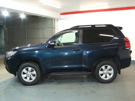 2022 Toyota Landcruiser LAND CRU SWB COMMERCIAL 2DR CRUISER €51,950