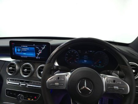 2021 Mercedes-Benz C Class  €31,950 thumbnail