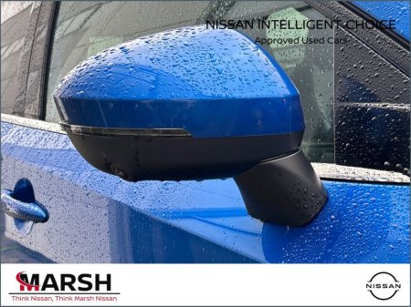 2023 Nissan Qashqai 1.3 MILD HYBRID SV PREMIUM 5DR €28,925 thumbnail