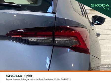 2025 Skoda Octavia Combi Selection 1.5TSI 115bhp €30,950 thumbnail