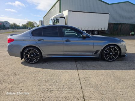 2018 BMW 5 Series - thumbnail 9