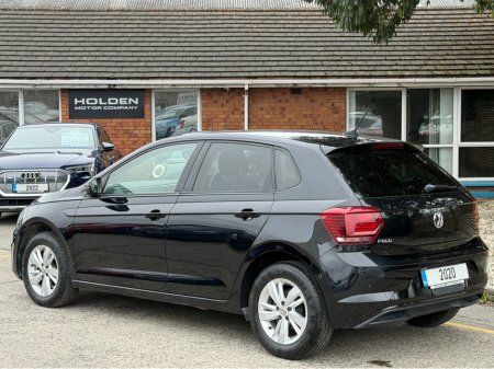 2020 Volkswagen Polo - thumbnail 12